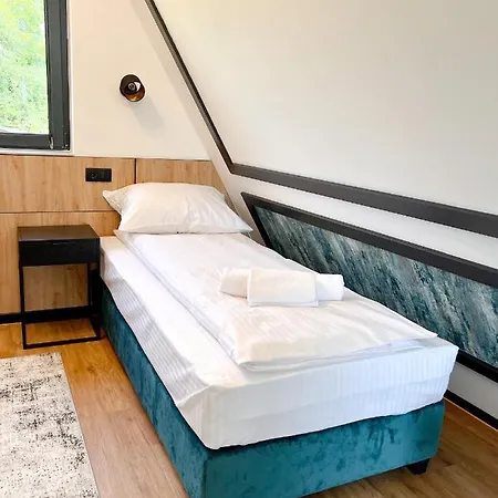 Feriehus Mangata *
