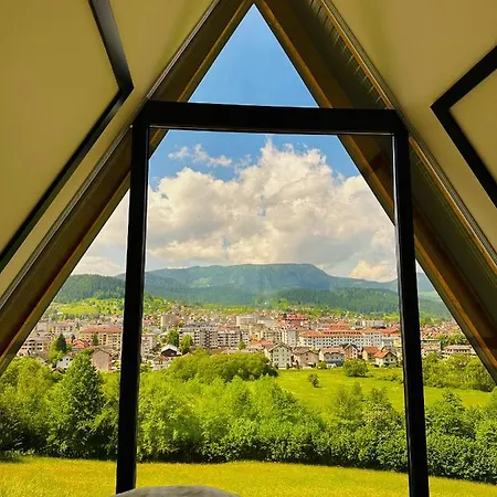 Hébergement de vacances Mangata