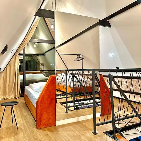 度假居 Mangata 帕莱